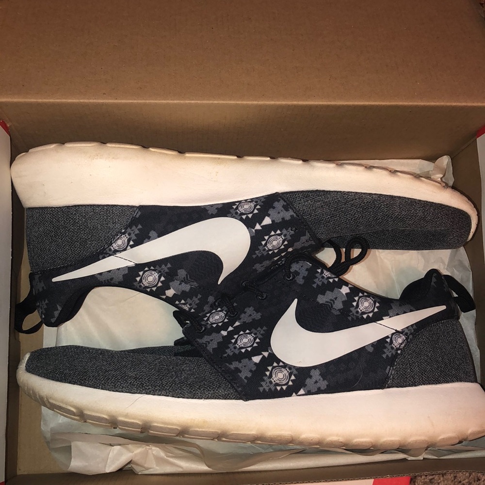 Nike rosherun print